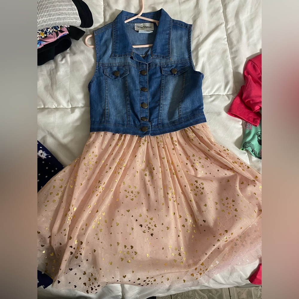 SOLD SOLD SOLD Girls dress bundle